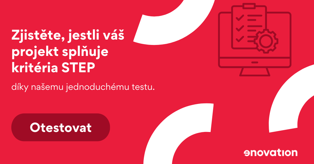 Otestujte, jestli váš projekt splňuje kritéria STEP.png